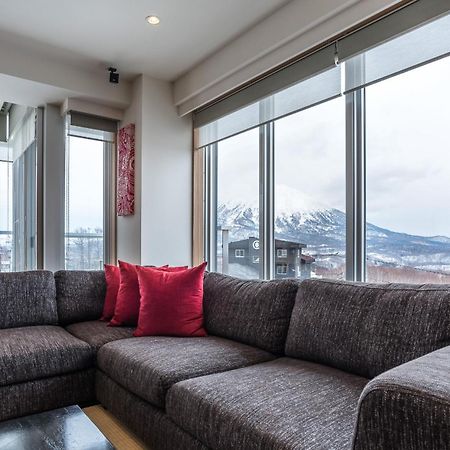Snow Crystal Apartment Kutchan Bagian luar foto