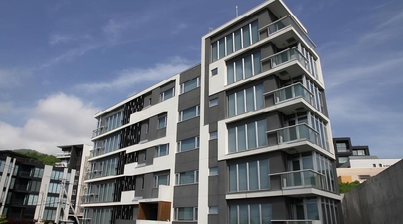 Snow Crystal Apartment Kutchan Bagian luar foto