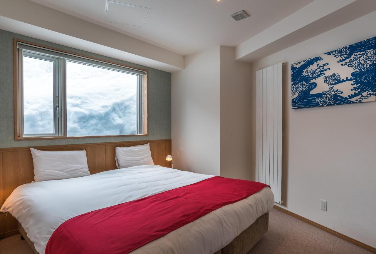 Snow Crystal Apartment Kutchan Bagian luar foto