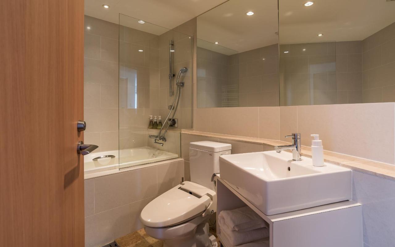 Snow Crystal Apartment Kutchan Bagian luar foto