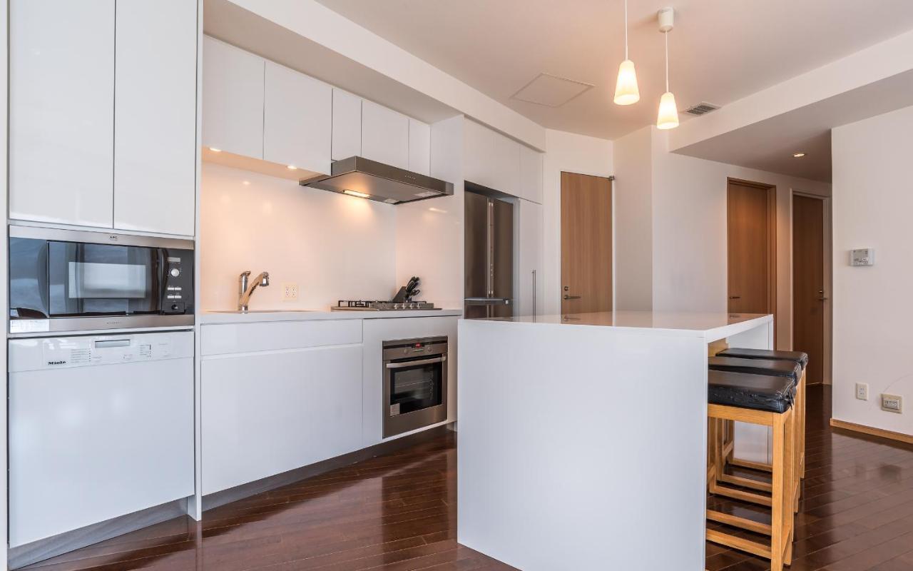 Snow Crystal Apartment Kutchan Bagian luar foto