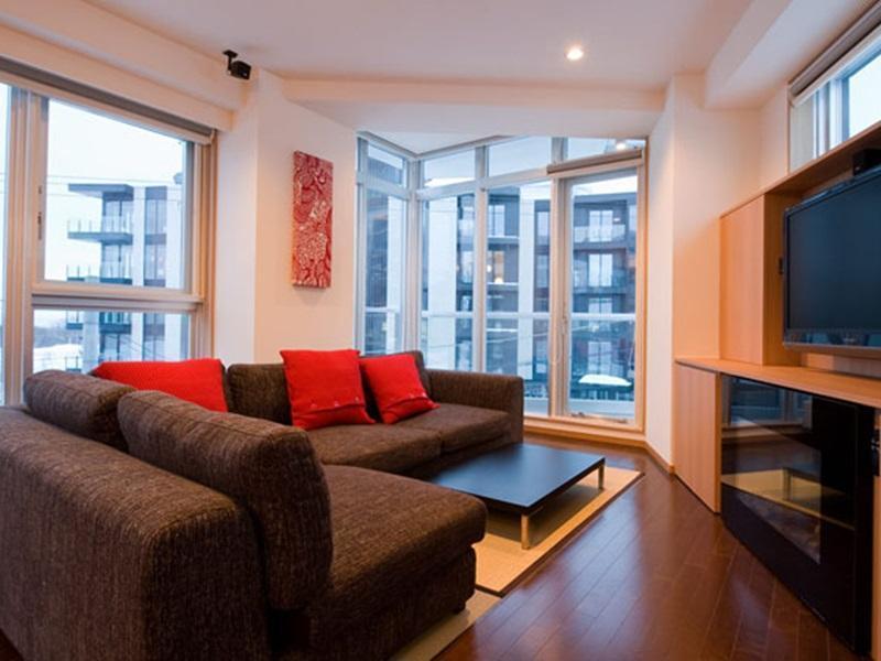 Snow Crystal Apartment Kutchan Bagian luar foto