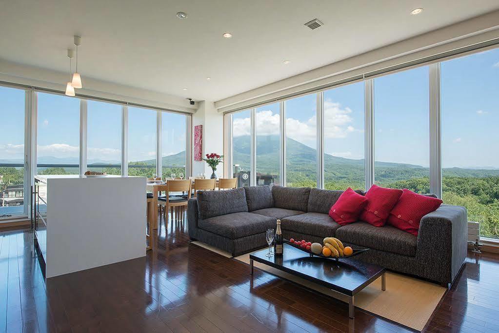 Snow Crystal Apartment Kutchan Bagian luar foto